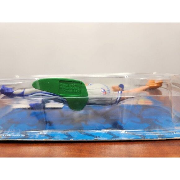 KENNER MLB 1993 Starting Lineup Figure ROBERTO ALOMAR & Special Series Card - Picture 4 of 8